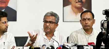 SIR process routine, Oppn spreading confusion: Bihar Minister Nitish Mishra