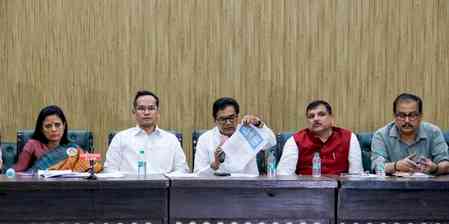 INDIA Bloc slams CEC for acting as 'BJP’s mouthpiece', junking electoral neutrality