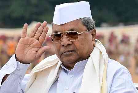 ECI reads straight from BJP’s script, claims Siddaramaiah
