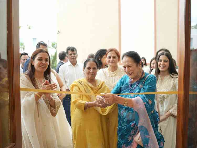 Sheetal Batra opens her first store in Ludhiana