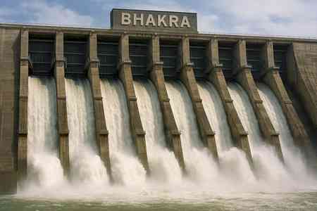 Himachal: Bhakra Dam floodgates opened, likely to inundate villages 