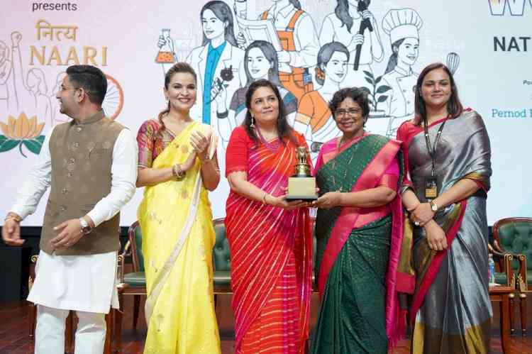 Nitya Naari: The Power of Her National Conclave 2025 Concludes, Women Empowerment Takes Center Stage
