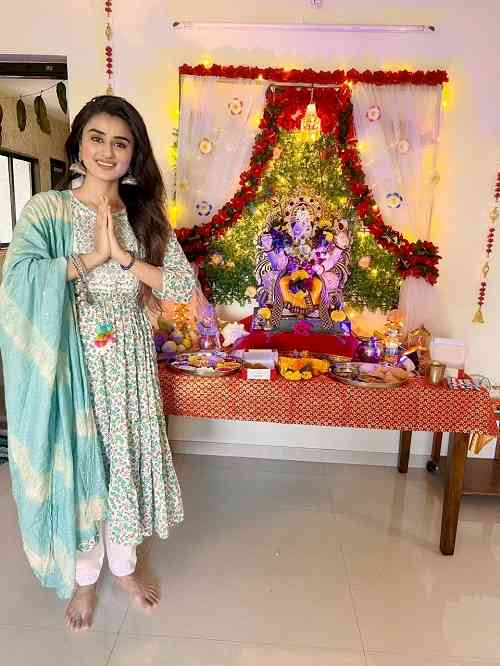 Sony SAB stars share their Ganesh Chaturthi traditions and favorite festive delicacies