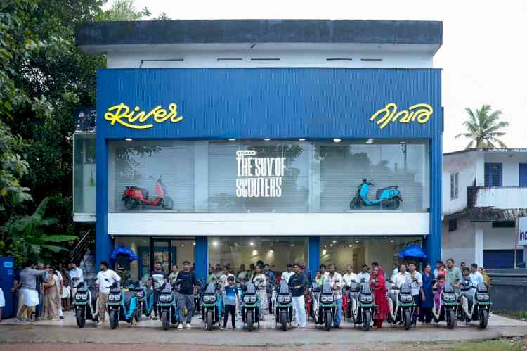 River kickstarts Onam celebrations with mass deliveries across Kerala