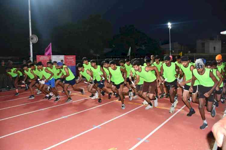 Indian Army's Recruitment Rally kicks off in Ferozepur under the aegis of the Golden Arrow Division