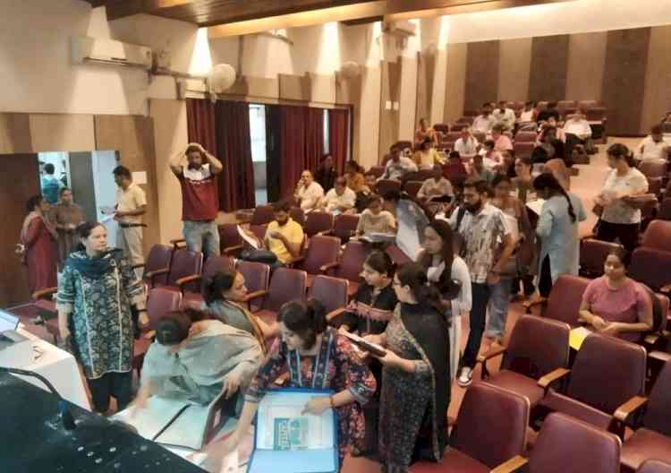Admission to Professional Programmes begins at CDOE