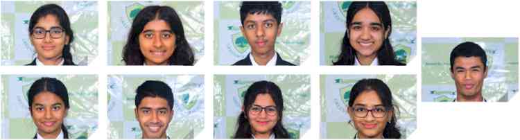Greenwood High students outshine yet again in IGCSE 2025 Examinations