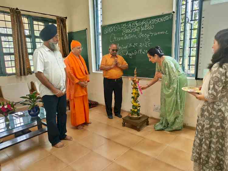 Orientation Program for New Students of B.Ed. and PGDG&C held at Government College of Education