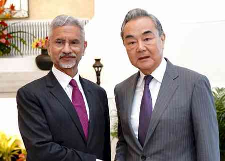Peace, progress, and partnership: India, China chart forward-looking roadmap for bilateral ties