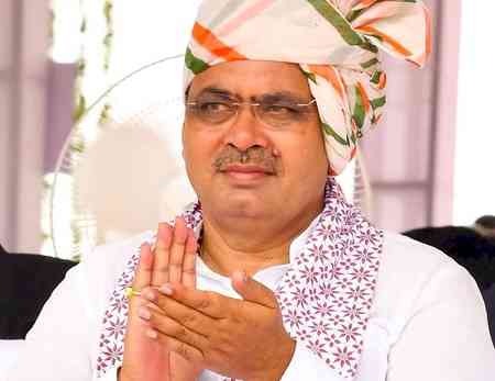Greenfield Airport is ‘Modi Cabinet’s gift to Rajasthan’: CM Sharma 