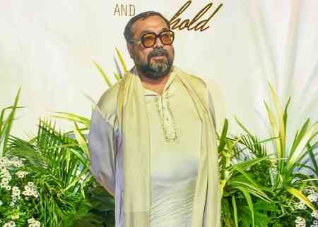 Anurag Kashyap points guns at ‘Chiranjeevi Hanuman - The Eternal’ makers for making AI-generated film