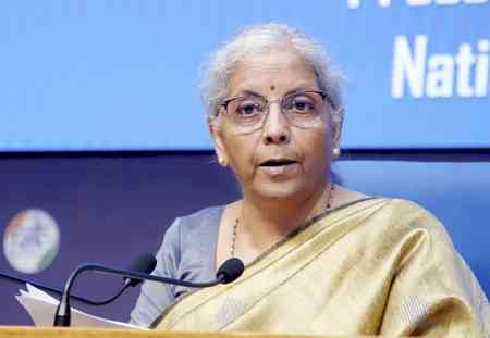 FM Sitharaman likely to place GST rate overhaul proposal on Aug 20