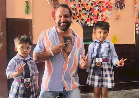 Parag Tyagi turns late wife Shefali Jariwala’s dream into reality, announces new foundation 