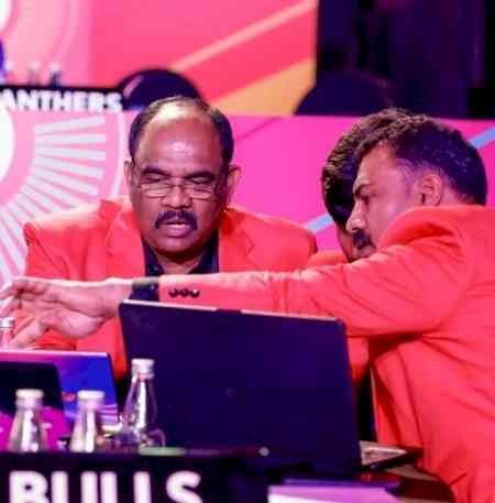 Our aim is to have one of the best defensive units: Bengaluru Bulls coach BC Ramesh on team’s strength in PKL 12