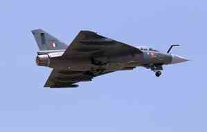 HAL shares rally after Cabinet clears Rs 62,000 crore Tejas fighter jet deal
