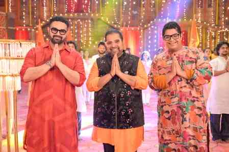 Shankar Mahadevan, sons Siddharth and Shivam’s ‘Jai Shree Ganesha’ brings alive festive spirit ahead of Ganeshotsav