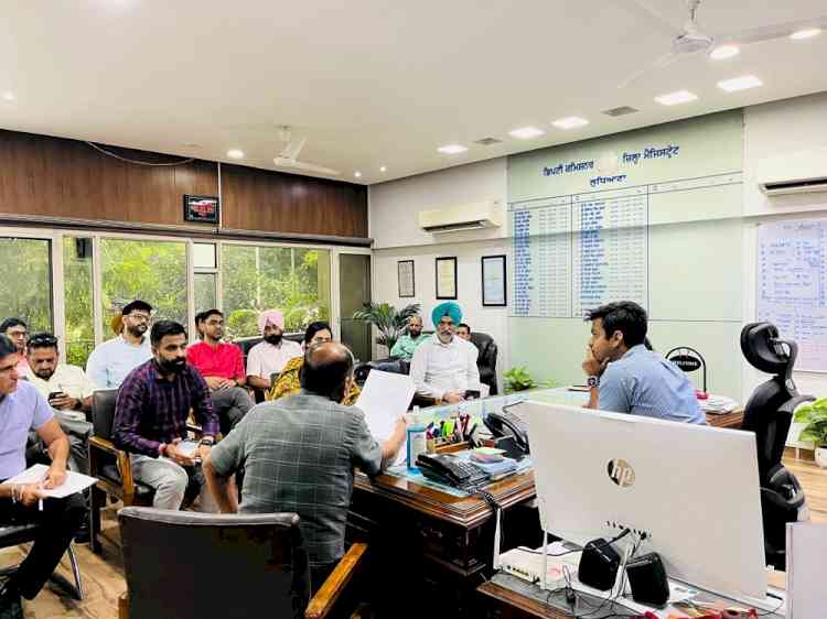 Ludhiana gears up for block-level Khedan Watan Punjab Diyan from September 4-13