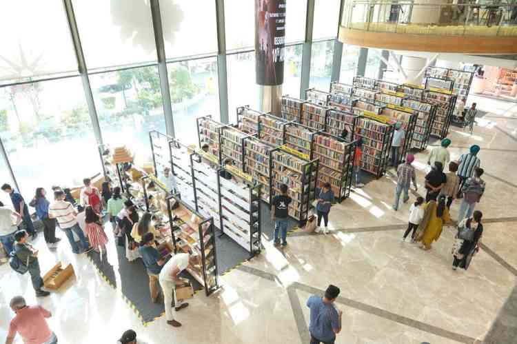 Kitab Lovers Brings ‘Load the Box’ Book Fair to Mohali