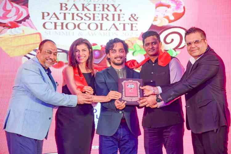 Zeba Kohli Bags Lifetime Achievement award and Fantasie Wins Chocolatier of the Year at 2025 Hospitality Horizon Awards