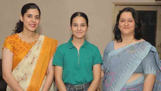 Student of PCM S.D. College for Women makes it to Second Position in GNDU 