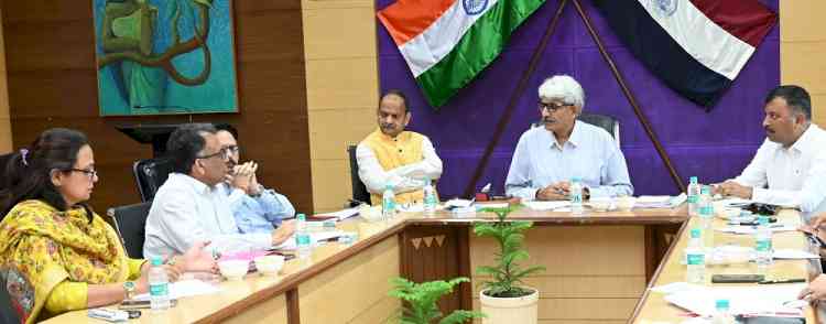 टीचर ट्रेनिंग में शामिल होंगे फाइनेंशियल लिटरेसी, सोशल कनेक्ट, एआई, साइबर सिक्योरिटी