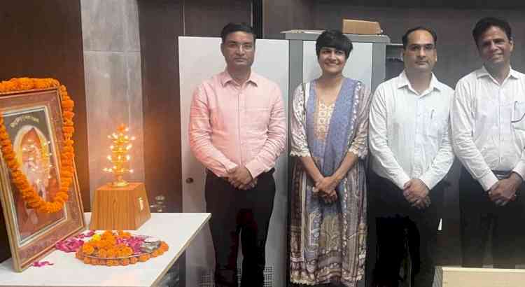 तीन दिवसीय प्रोफेशनल डेवलपमेंट कार्यक्रम शुरू