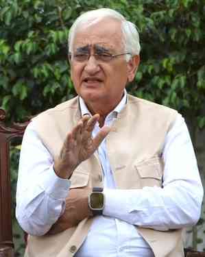 Congress appoints Salman Khurshid as Foreign Affairs Department chief, Brijendra Singh and Arathi Krishna as deputies