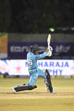 Maharaja Trophy: Pravin Dubey fireworks seal last-ball win for Gulbarga Mystics over Mysore Warriors