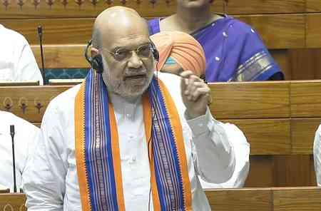 Elevating morality in public life and restoring integrity in politics: Amit Shah explains purpose behind three bills