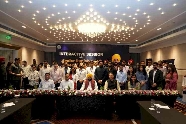 Act as a bridge for percolating the benefits of several flagship schemes of the state government: CM to governance fellows
