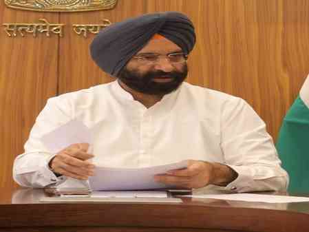 Delhi minister Sirsa to motivate innovators at Industrial Ideathon 2025 finale tomorrow