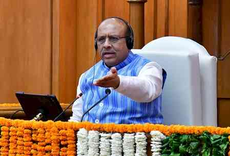 Delhi Speaker to share agenda of key conference to be held on Aug 24-25