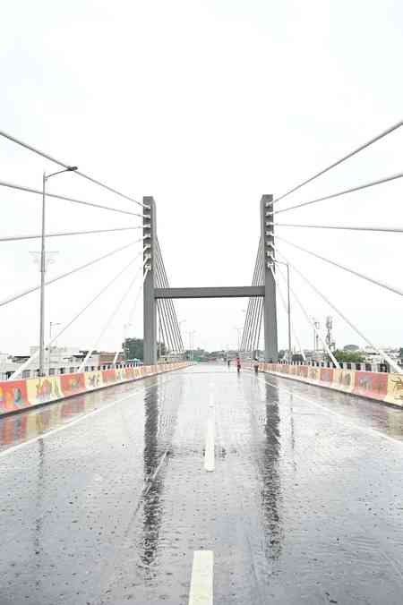 Union Minister Gadkari, CM Yadav to inaugurate flyover in MP's Jabalpur on Aug 23