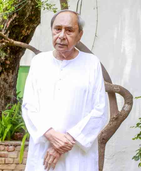 Ex-Odisha CM Naveen Patnaik discharged from hospital