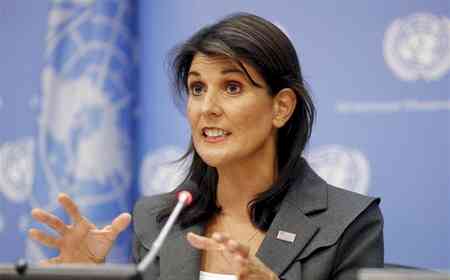Nikki Haley cautions Trump amid 50 pc tariff row, says get back India-US ties on track
