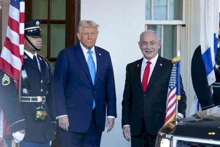 US slaps sanctions on ICC judges probing Netanyahu, France expresses dismay