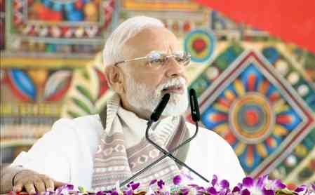 Why is Oppn scared? Prime Minister Modi backs bills on ousting arrested PM, CM
