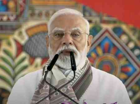 Committed to all-round development of Bihar, says PM Modi