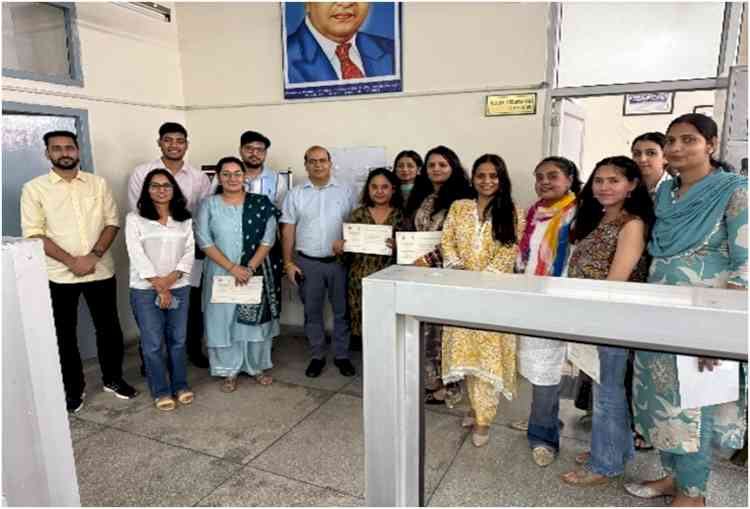 Two-Day National Seminar Concludes at Panjab University