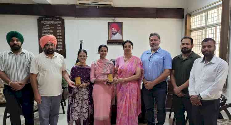 Lyallpur Khalsa College Students Excel in M.Sc. Mathematics GNDU Exams