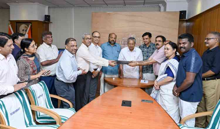 Government of Kerala and BPCL Sign MoUs to Drive Key Community Infrastructure Projects