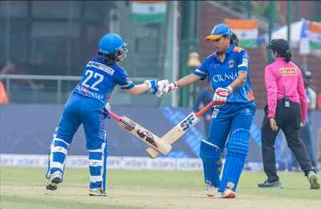 Women’s DPL 2025: North Delhi pip East Delhi by two runs in rain-affected clash