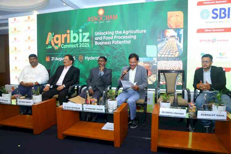 ASSOCHAM's Summit on Agriculture and Food Processing Concluded Successfully
