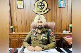 One held with 5.5 kg heroin, ₹50,000 drug money in Ferozepur