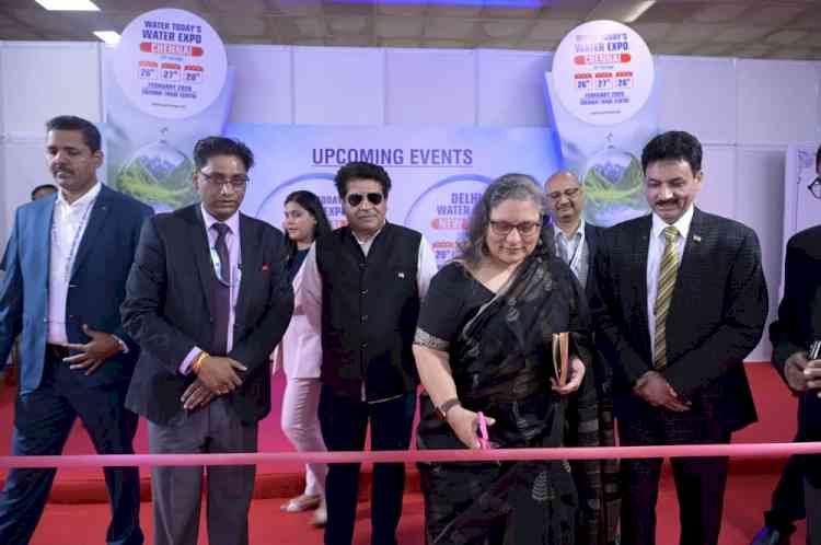 At PHDCCI’s Water Sustainability Summit 2025, Leaders Call for a Shared Responsibility Towards Water