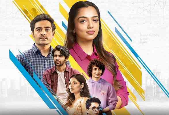 Amazon MX Player releases the trailer of Half CA Season 2, diving deeper into the grit, grind, and glory of becoming a Chartered Accountant