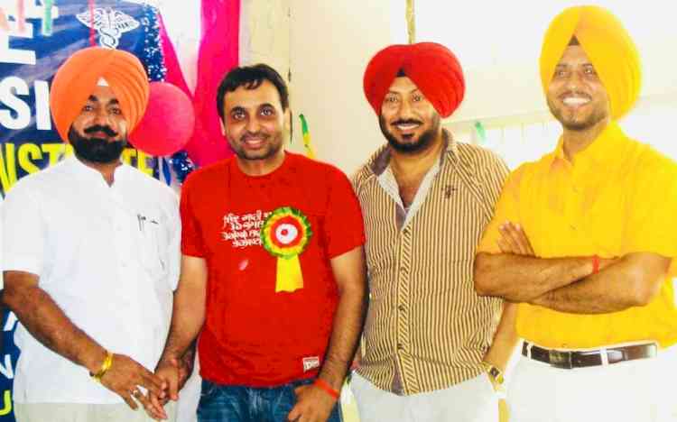 Punjab Loses Its Comedy King Dr. Jaswinder Bhalla- Sukhminderpal Singh Grewal