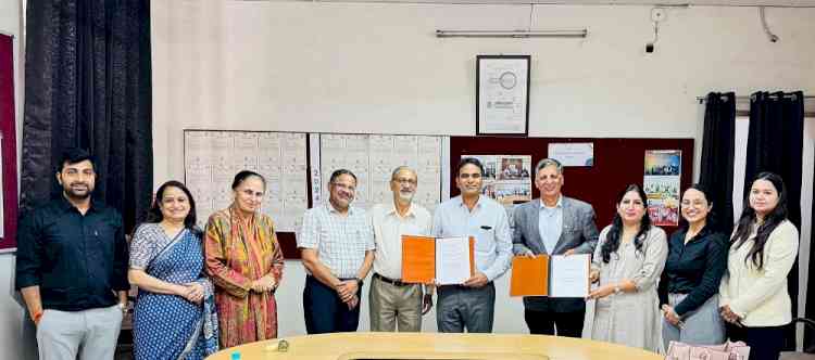 IIT Roorkee Transfers Innovative Water Purification Technology to JS Aquaritin Global Pvt. Ltd.