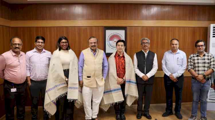 IIM Raipur Strengthens Academic and Research Ties with Singapore