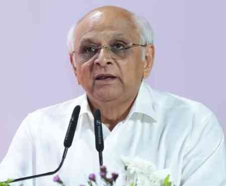 Gujarat CM clears over Rs 480 crore grant for 2,055 new Gram panchayat offices